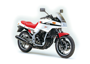 FZ250 Phazer