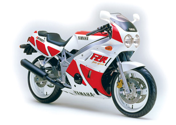 FZR400