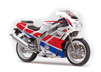 FZR400R