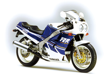 FZR750