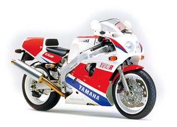FZR750R