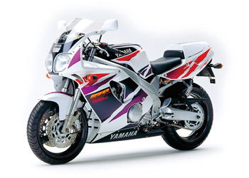 FZR600R