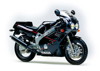 FZR600