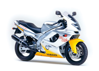 YZF600R