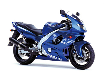 YZF600R