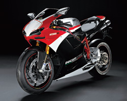 hDJeB 1198R CORSE Special Edition