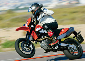 KTM 690 SMC