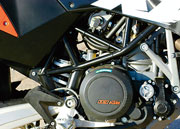 KTM 690 GW