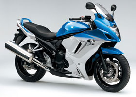 XYL GSX650FA