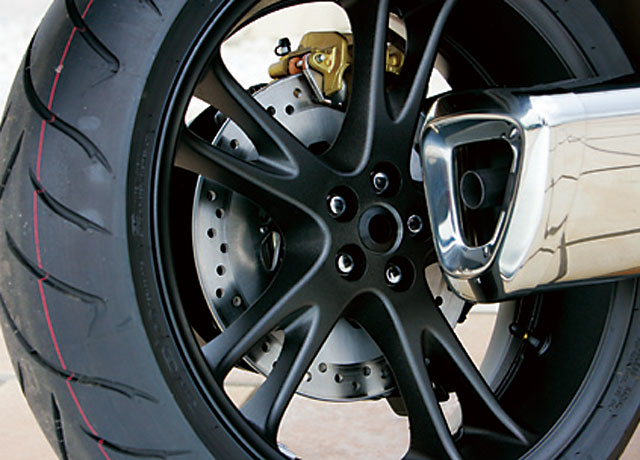 ホンダ Dn 01 新車 中古バイク検索サイト Goobike Com