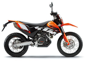 KTM 690 Gf[