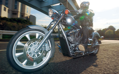 ホンダ VT1300CX