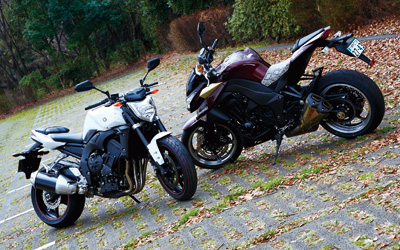 FZ1&Z1000