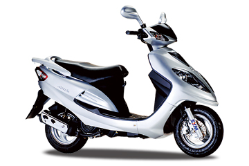 SYM AeB125