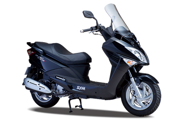 SYM RV125i