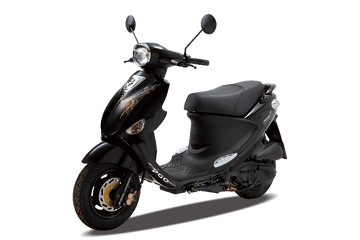 PGO iBuBu125