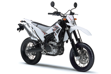 }n WR250X