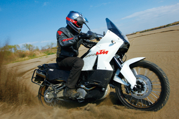 KTM 990 Ahx`[