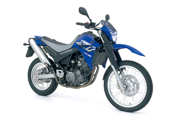 }n XT660R