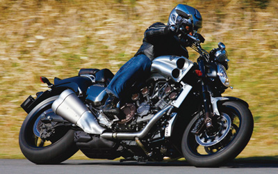 ヤマハ VMAX