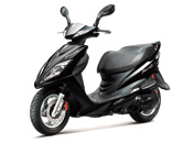 SYM X'pro t@C^[150