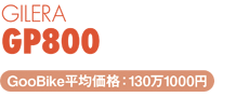 W GP800_GooBikeωi
