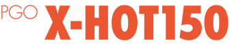 PGO X-HOT150