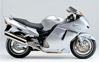 z_ CBR1100XX X[p[ubNo[h