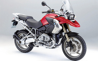 BMW R1200GS
