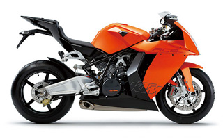 KTM 1190 RC8