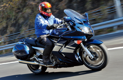 YCC-S }n FJR1300AS