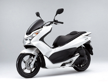 CVT z_ PCX