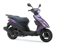 CVT XYL AhX V125S