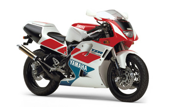 }n TZR250R