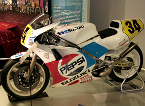 RGV500 K}