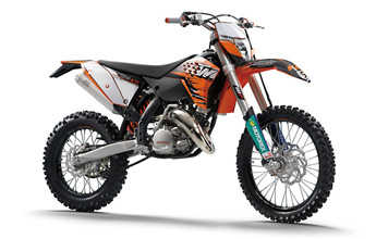 KTM 125EXC