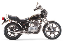 JTL Z400LTD