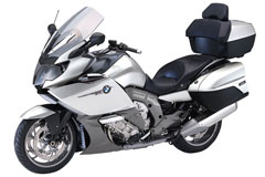 BMW K1600GTL