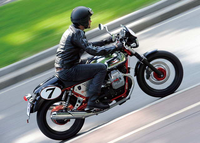 グーバイク特集記事】ネオクラシックスタイルバイク 2011年
