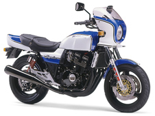 XYL GSX400 CpX