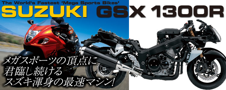 XYL GSX1300R