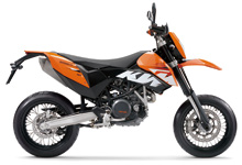 KTM 690SMC