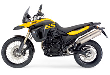 BMW F800GS