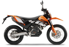 KTM 690 Gf[