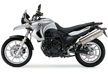 BMW F650GS