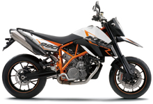 KTM 990 X[p[g T