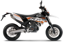 KTM 690 X[p[g