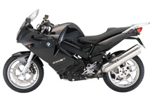 BMW F800ST