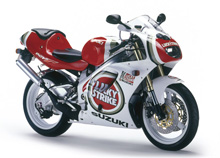 XYL RGV250 SP