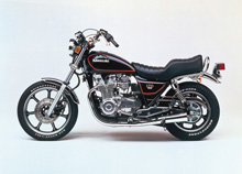 JTL Z1000LTD